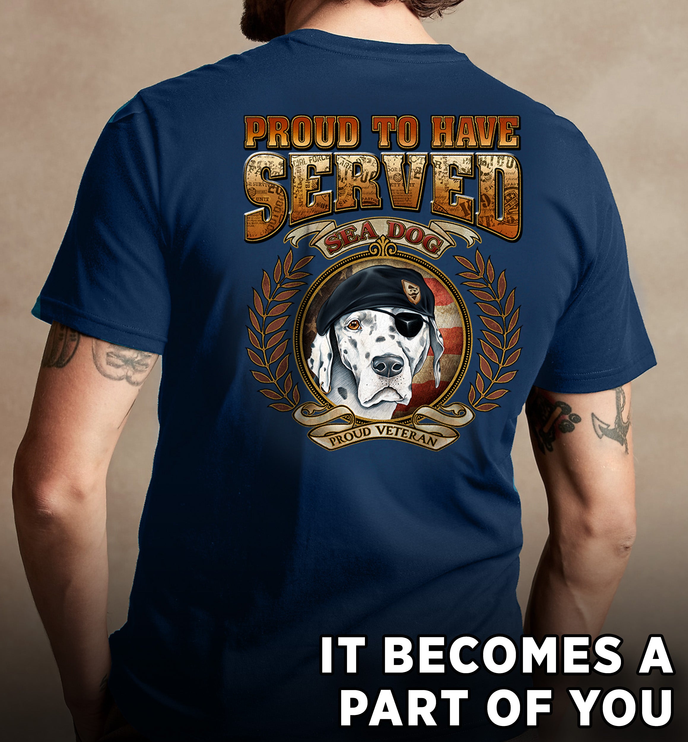 Proud To Have Served - Veterans Day - Image 4